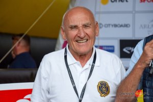 Meta 4. etapu ORLEN Wyścigu Narodów - Jasło 2024