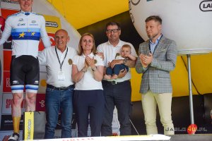 Meta 4. etapu ORLEN Wyścigu Narodów - Jasło 2024