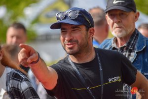 Meta 4. etapu ORLEN Wyścigu Narodów - Jasło 2024