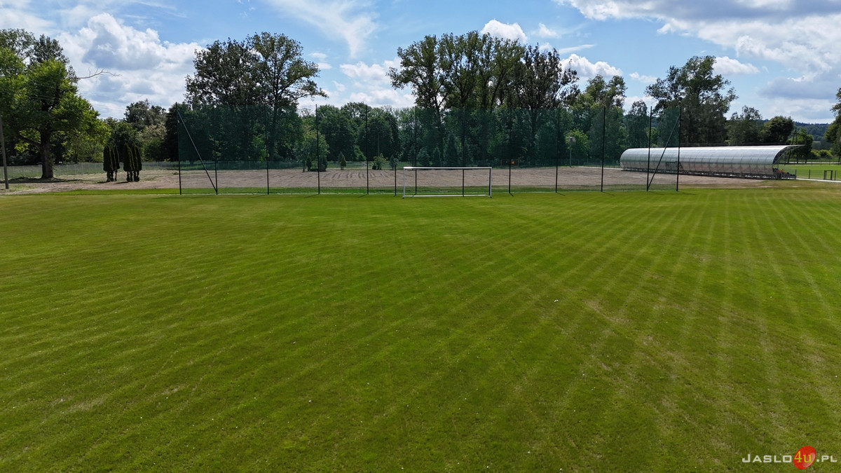 Otwarcie Stadionu Miejskiego MKS