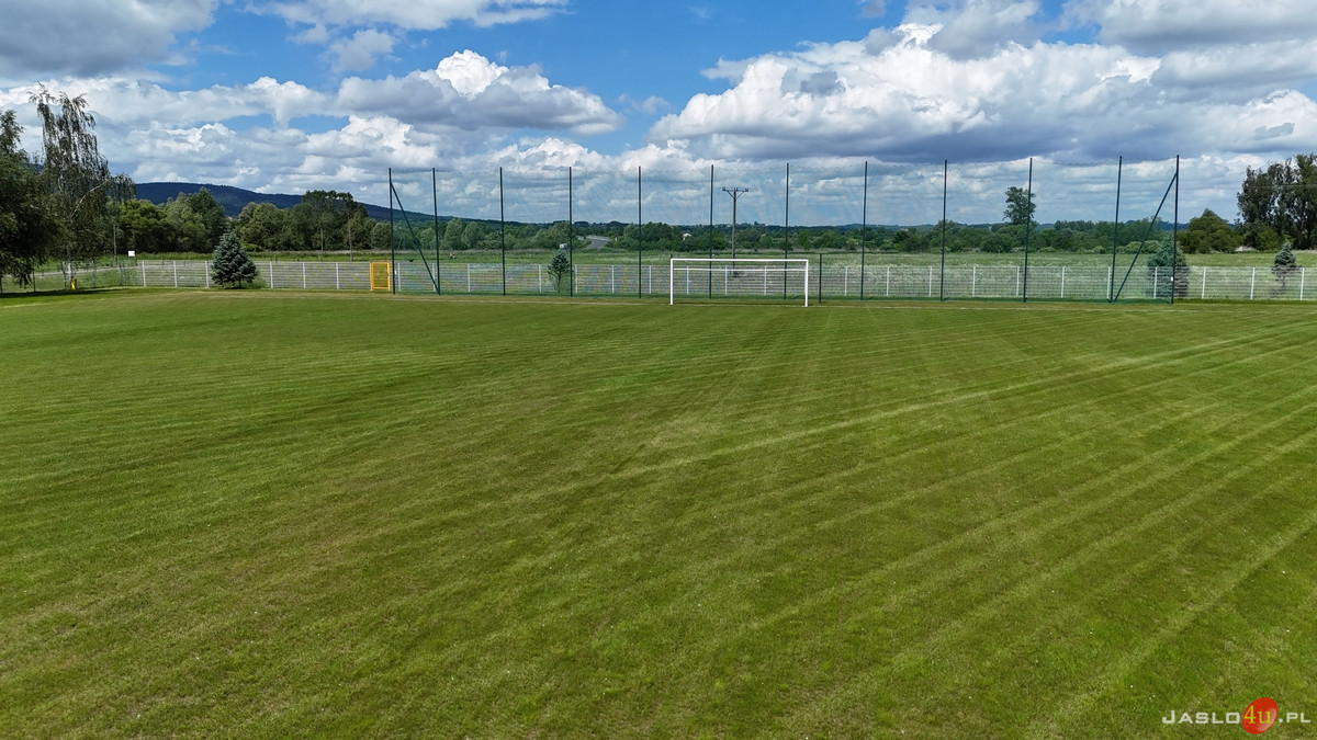 Otwarcie Stadionu Miejskiego MKS