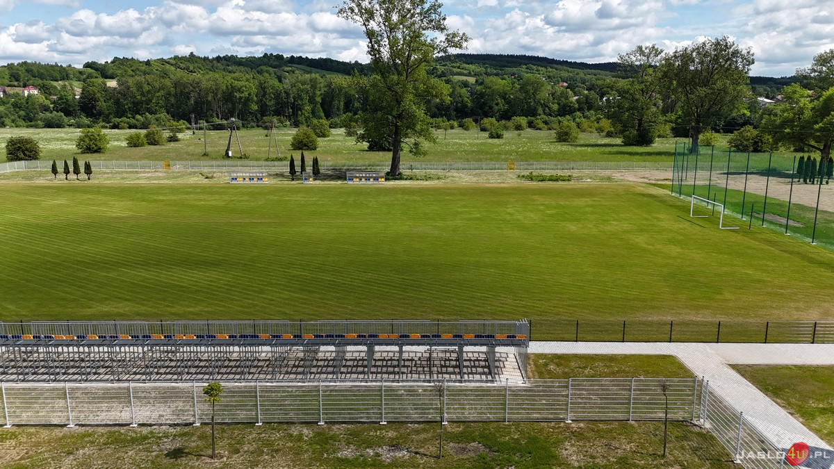 Otwarcie Stadionu Miejskiego MKS