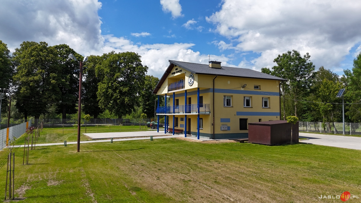 Otwarcie Stadionu Miejskiego MKS