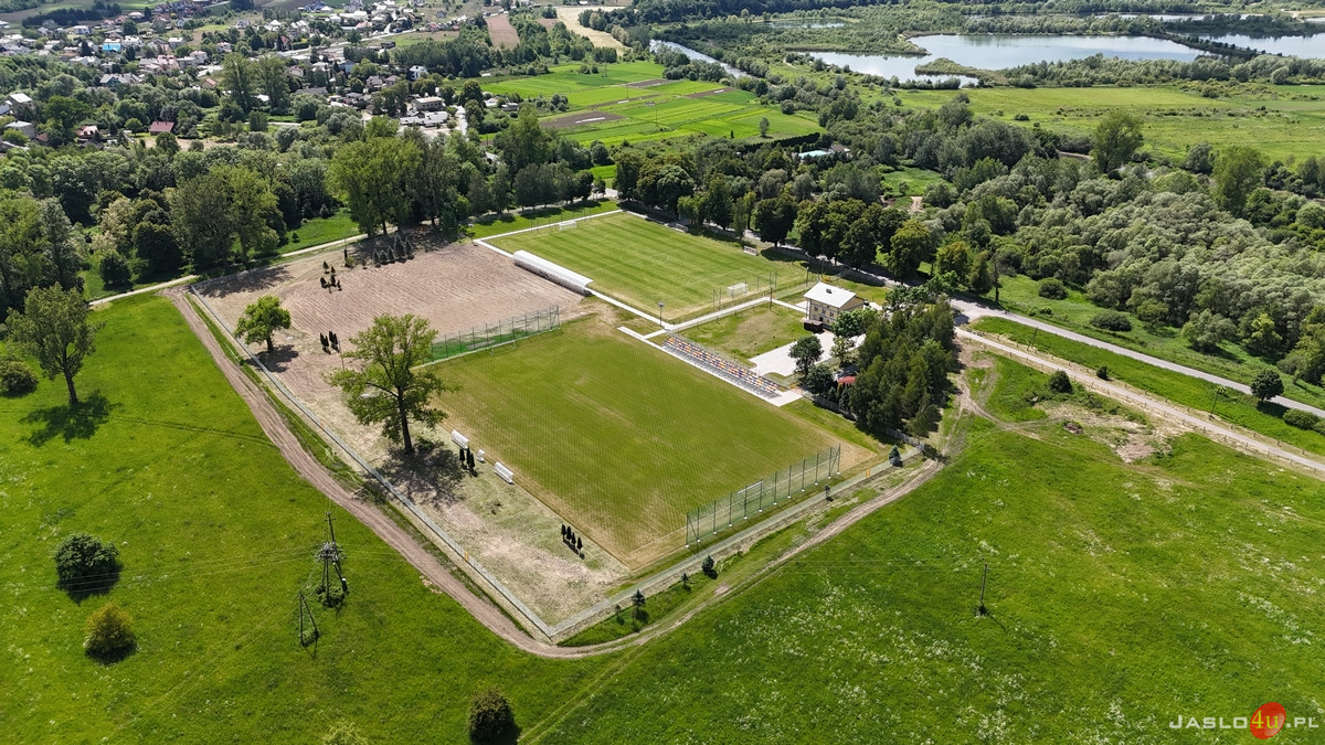 Otwarcie Stadionu Miejskiego MKS