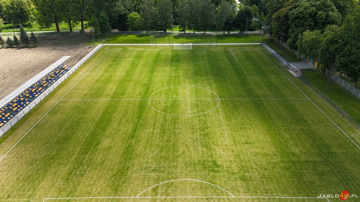 Otwarcie Stadionu Miejskiego MKS