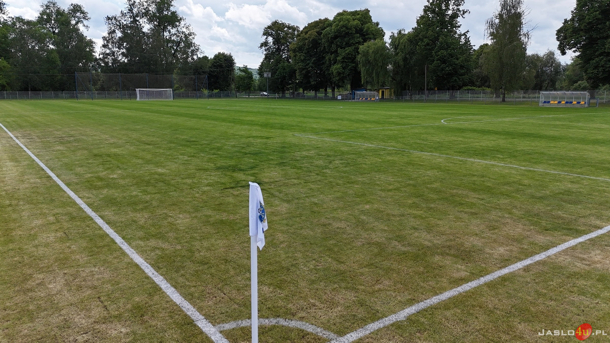 Otwarcie Stadionu Miejskiego MKS