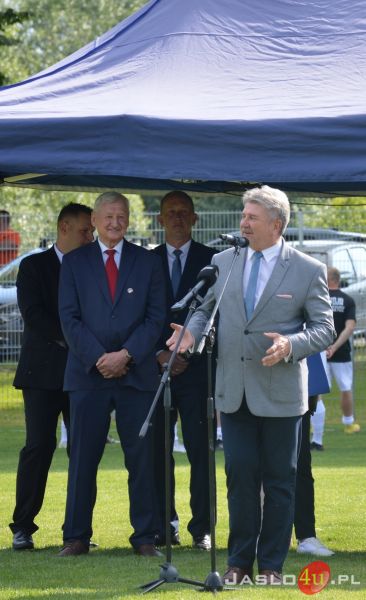 Otwarcie Stadionu Miejskiego MKS