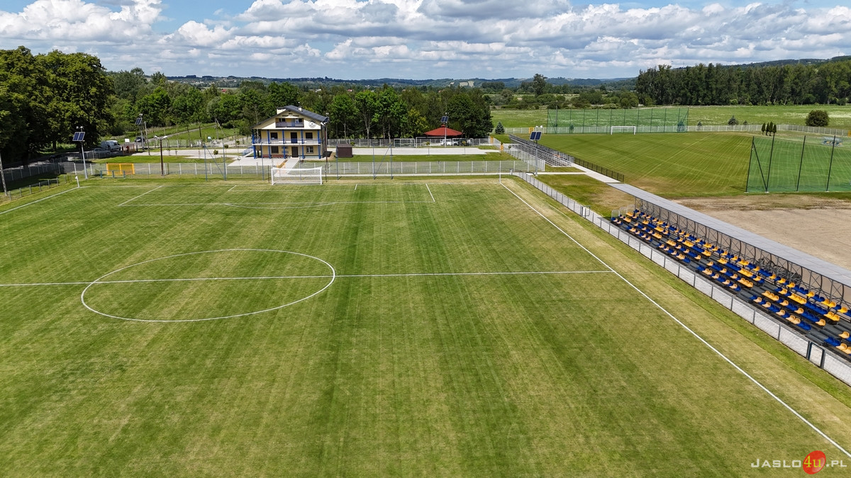Otwarcie Stadionu Miejskiego MKS