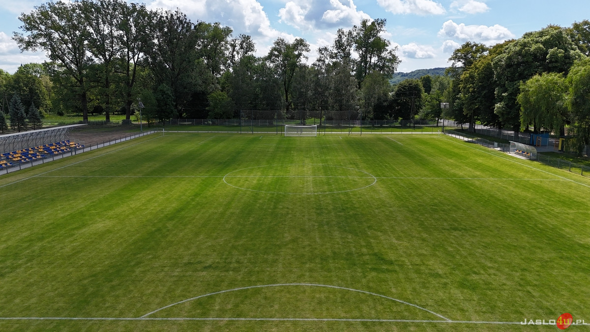 Otwarcie Stadionu Miejskiego MKS