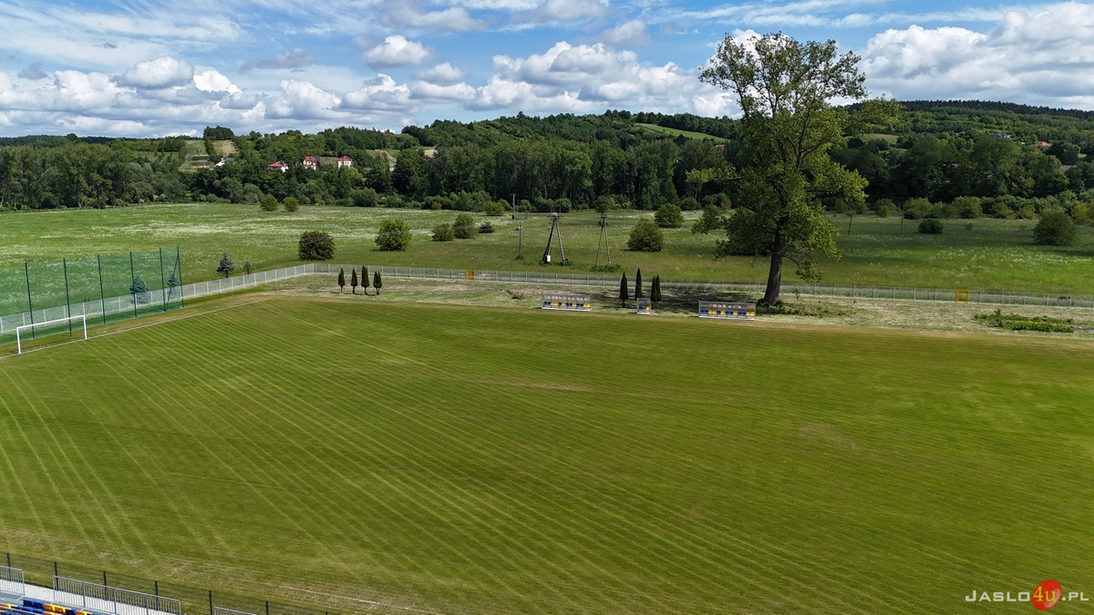 Otwarcie Stadionu Miejskiego MKS