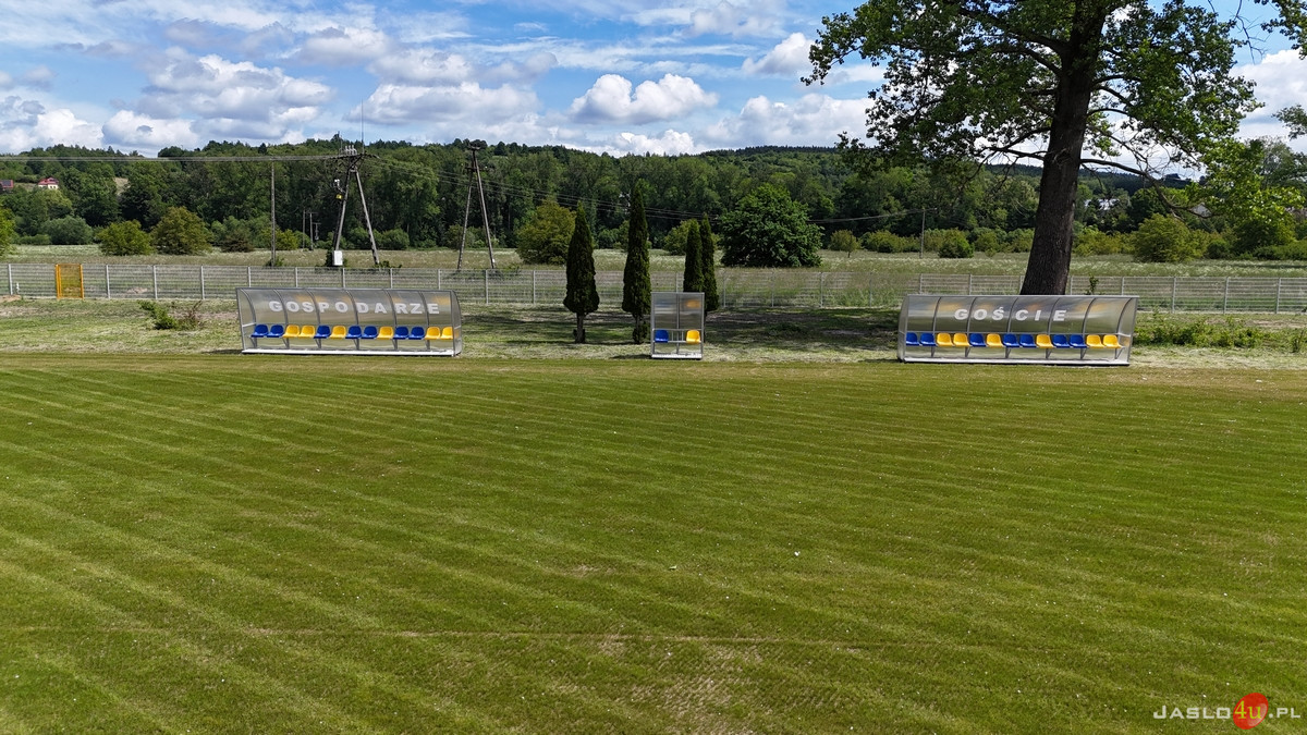 Otwarcie Stadionu Miejskiego MKS