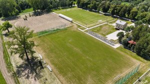 Otwarcie Stadionu Miejskiego MKS