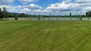 Otwarcie Stadionu Miejskiego MKS