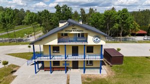 Otwarcie Stadionu Miejskiego MKS