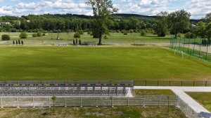 Otwarcie Stadionu Miejskiego MKS