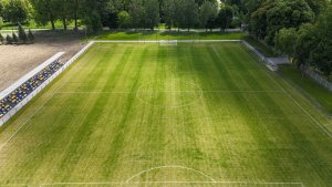 Otwarcie Stadionu Miejskiego MKS