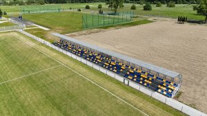Otwarcie Stadionu Miejskiego MKS