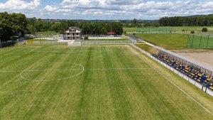 Otwarcie Stadionu Miejskiego MKS