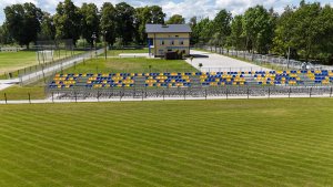Otwarcie Stadionu Miejskiego MKS