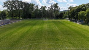 Otwarcie Stadionu Miejskiego MKS