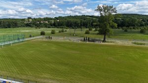Otwarcie Stadionu Miejskiego MKS