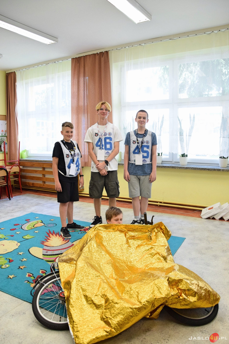 Turniej BRD połączony z konferencją "Odpowiedzialny kierowca"