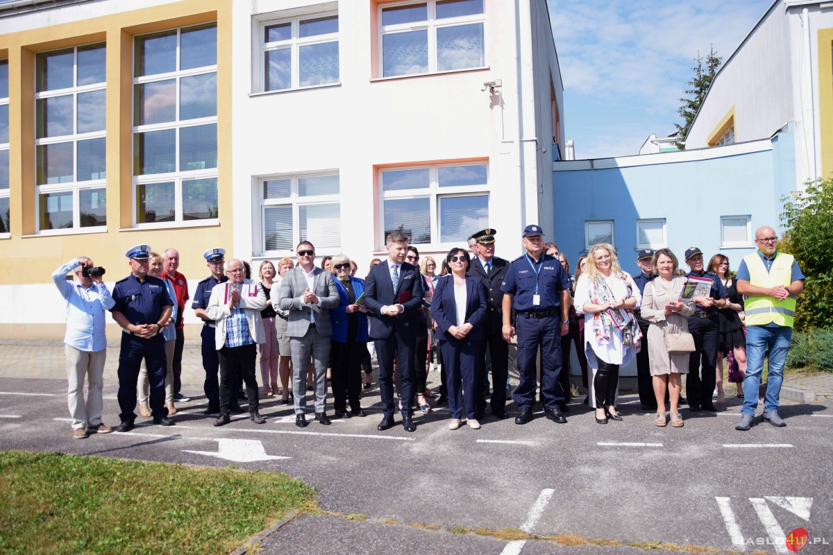 Turniej BRD połączony z konferencją "Odpowiedzialny kierowca"
