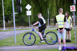 Turniej BRD połączony z konferencją "Odpowiedzialny kierowca"