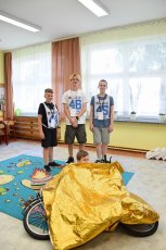 Turniej BRD połączony z konferencją "Odpowiedzialny kierowca"