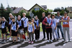 Turniej BRD połączony z konferencją "Odpowiedzialny kierowca"