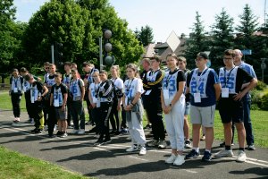 Turniej BRD połączony z konferencją "Odpowiedzialny kierowca"