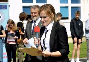 Turniej BRD połączony z konferencją "Odpowiedzialny kierowca"