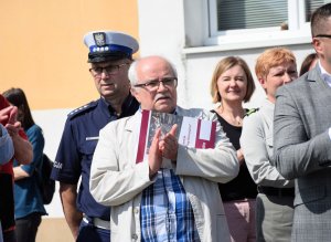 Turniej BRD połączony z konferencją "Odpowiedzialny kierowca"