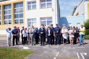 Turniej BRD połączony z konferencją "Odpowiedzialny kierowca"