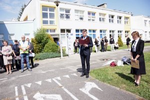 Turniej BRD połączony z konferencją "Odpowiedzialny kierowca"