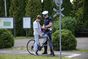 Turniej BRD połączony z konferencją "Odpowiedzialny kierowca"