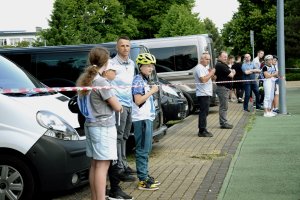 Turniej BRD połączony z konferencją "Odpowiedzialny kierowca"