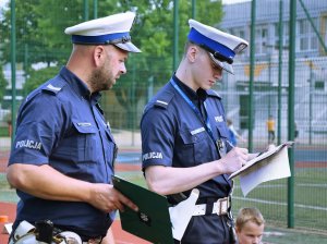 Turniej BRD połączony z konferencją "Odpowiedzialny kierowca"