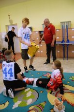 Turniej BRD połączony z konferencją "Odpowiedzialny kierowca"