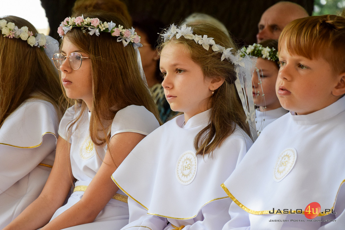 Uroczystość Bożego Ciała w Jaśle 2024