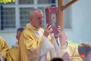 Uroczystość Bożego Ciała w Jaśle 2024