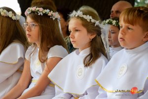 Uroczystość Bożego Ciała w Jaśle 2024