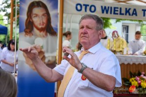 Uroczystość Bożego Ciała w Jaśle 2024