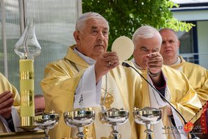 Uroczystość Bożego Ciała w Jaśle 2024