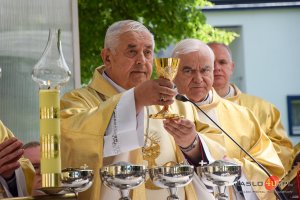 Uroczystość Bożego Ciała w Jaśle 2024