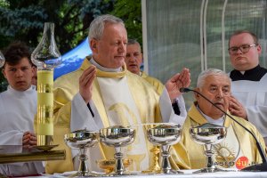 Uroczystość Bożego Ciała w Jaśle 2024