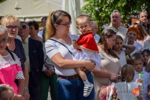 Uroczystość Bożego Ciała w Jaśle 2024