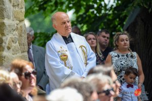 Uroczystość Bożego Ciała w Jaśle 2024