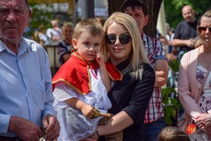 Uroczystość Bożego Ciała w Jaśle 2024