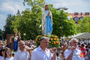 Uroczystość Bożego Ciała w Jaśle 2024